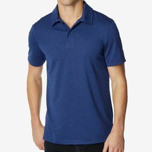 New 32 Degrees Men's Cool Short Sleeve Polo Shirt
